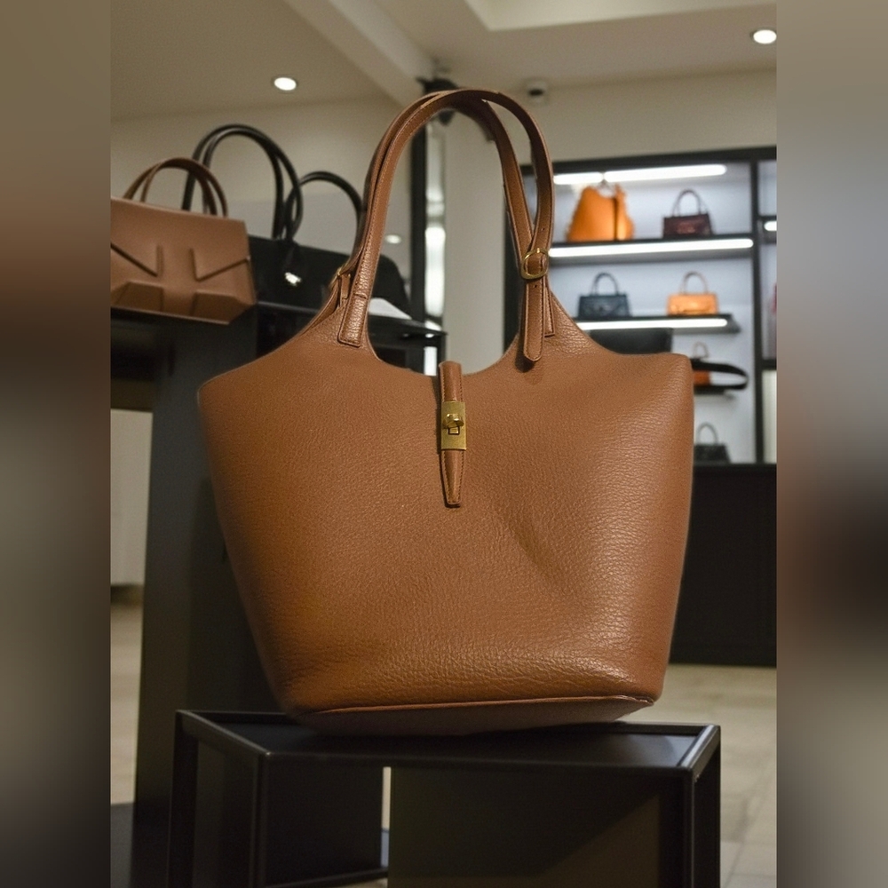 Miztique Brown Stylish Purse